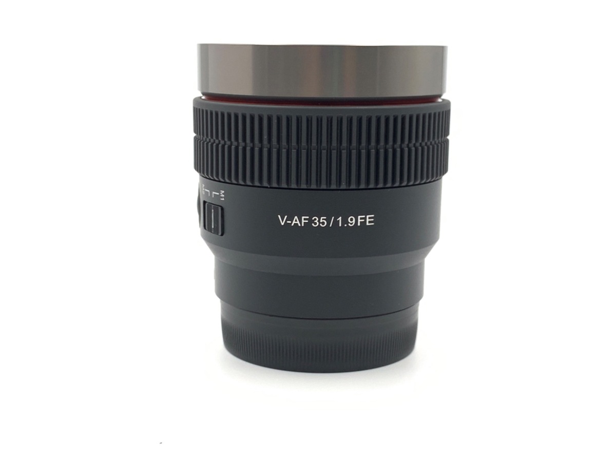 V-AF 35mm T1.9 中古価格比較 - 価格.com