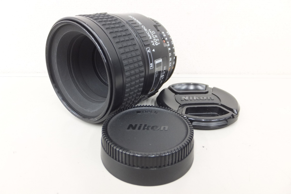 Ai AF Micro-Nikkor 60mm f/2.8D 中古価格比較 - 価格.com