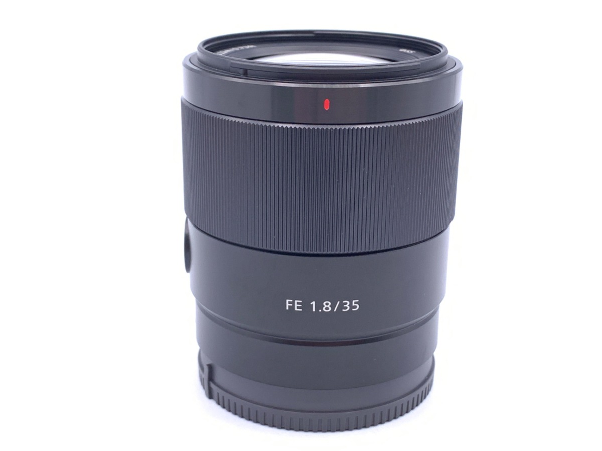 FE 35mm F1.8 SEL35F18F 中古価格比較 - 価格.com