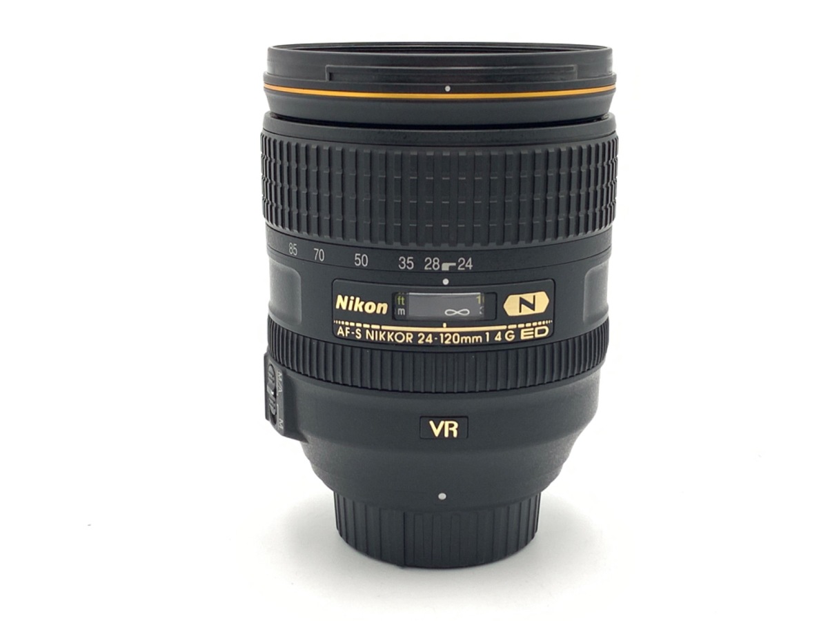 AF-S NIKKOR 24-120mm f/4G ED VR 中古価格比較 - 価格.com