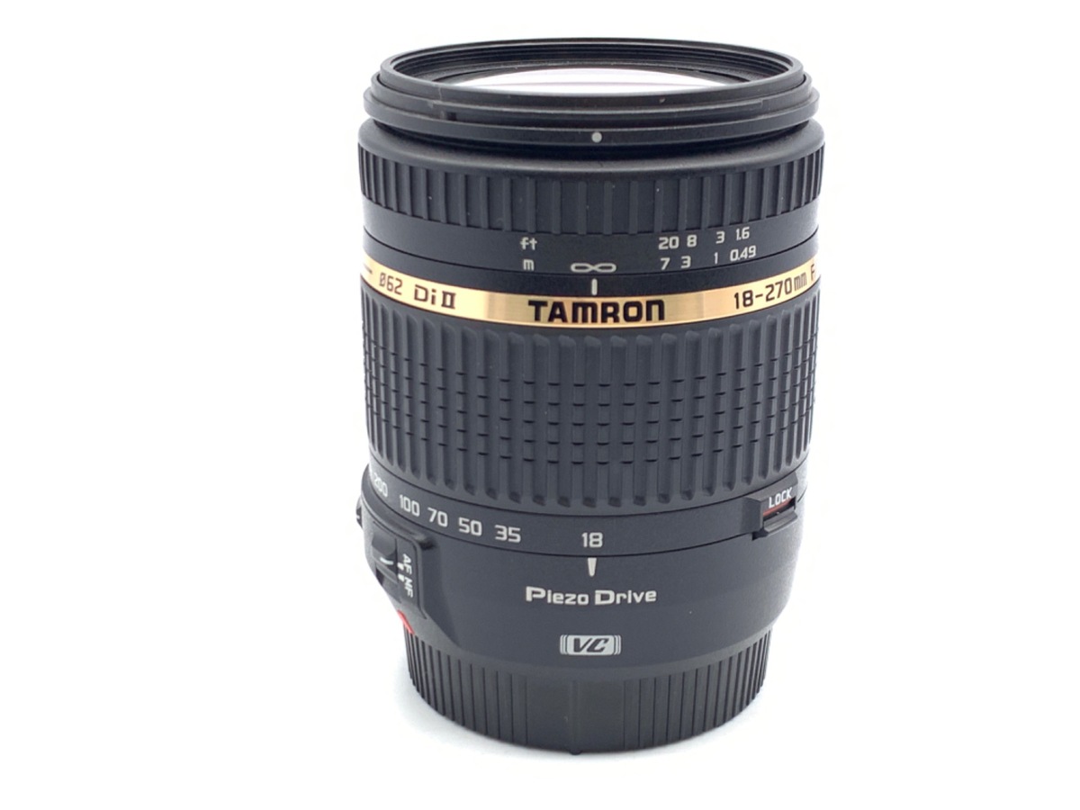 価格.com - TAMRON 18-270mm F/3.5-6.3 Di II VC PZD (Model B008