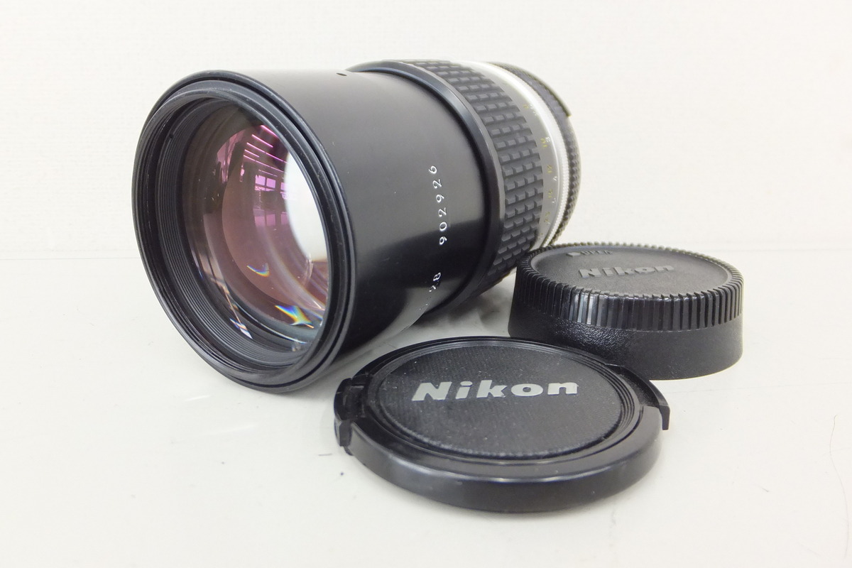 Ai Nikkor 135mm F2.8S 中古価格比較 - 価格.com