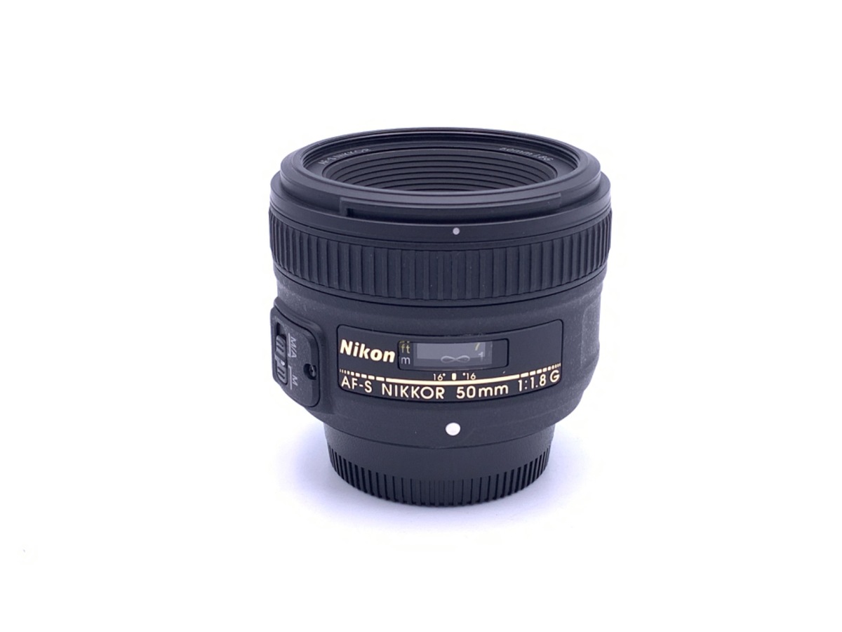 AF-S NIKKOR 50mm f/1.8G 中古価格比較 - 価格.com