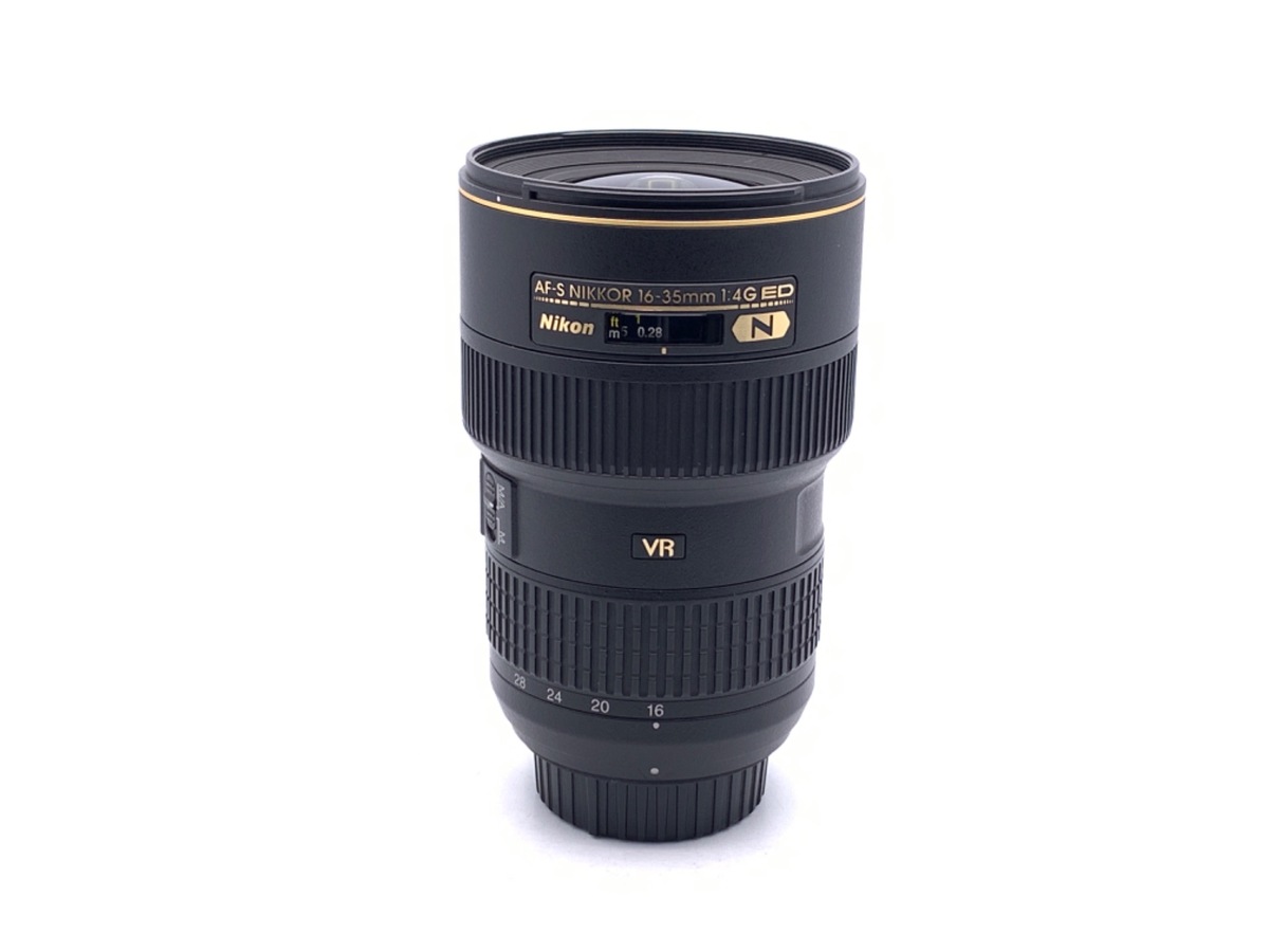 AF-S NIKKOR 16-35mm f/4G ED VR 中古価格比較 - 価格.com