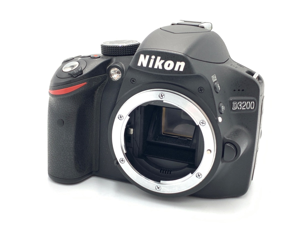 D3200 ボディ 中古価格比較 - 価格.com