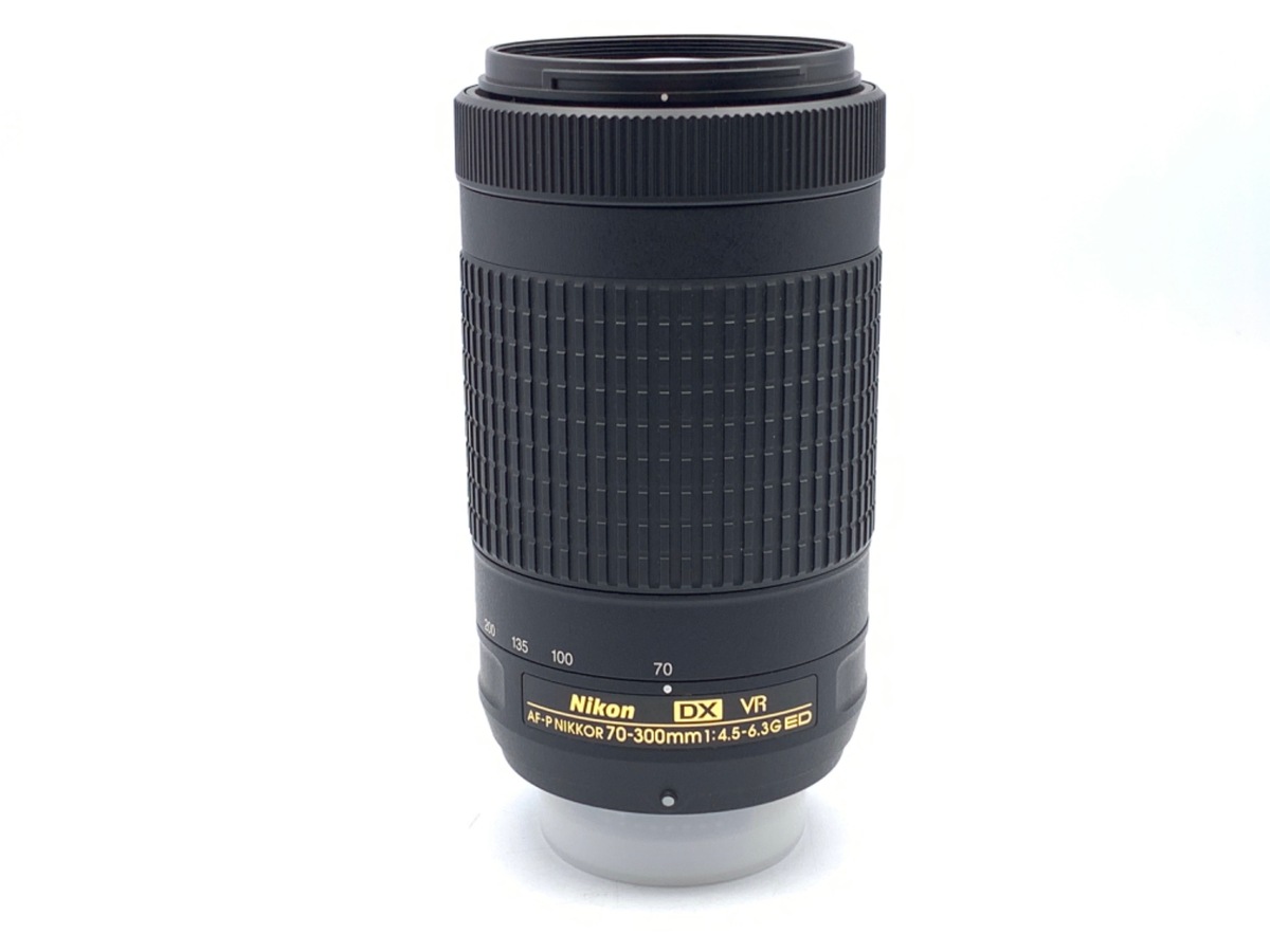 AF-P DX NIKKOR 70-300mm f/4.5-6.3G ED VR 中古価格比較 - 価格.com