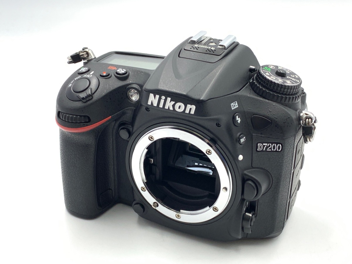 D7200 ボディ 中古価格比較 - 価格.com