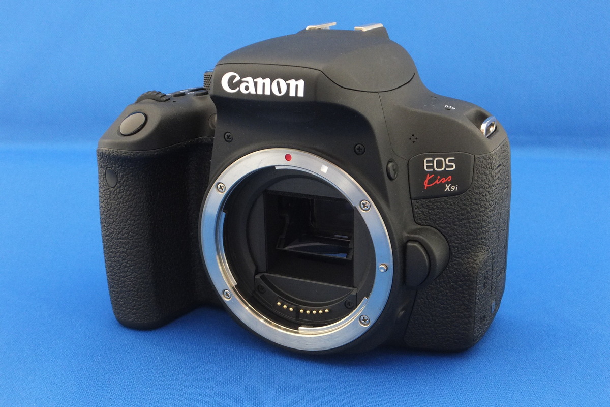 Canon EOS KISS X9i EOS KISS X9I ボディ - デジタルカメラ