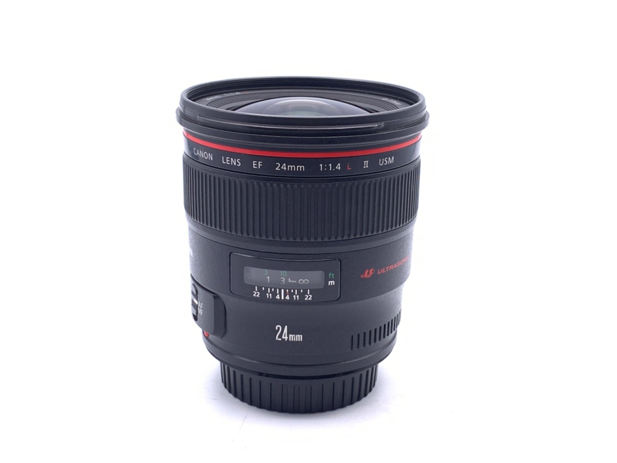 EF24mm F1.4L II USM 中古価格比較 - 価格.com