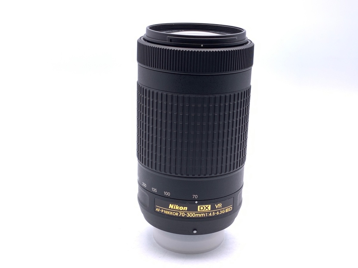 AF-P DX NIKKOR 70-300mm f/4.5-6.3G ED VR 中古価格比較 - 価格.com