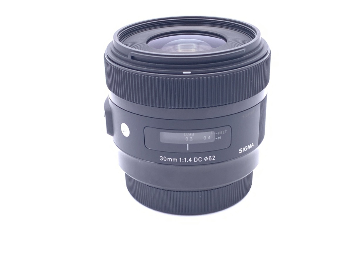 30mm F1.4 DC HSM [キヤノン用] 中古価格比較 - 価格.com