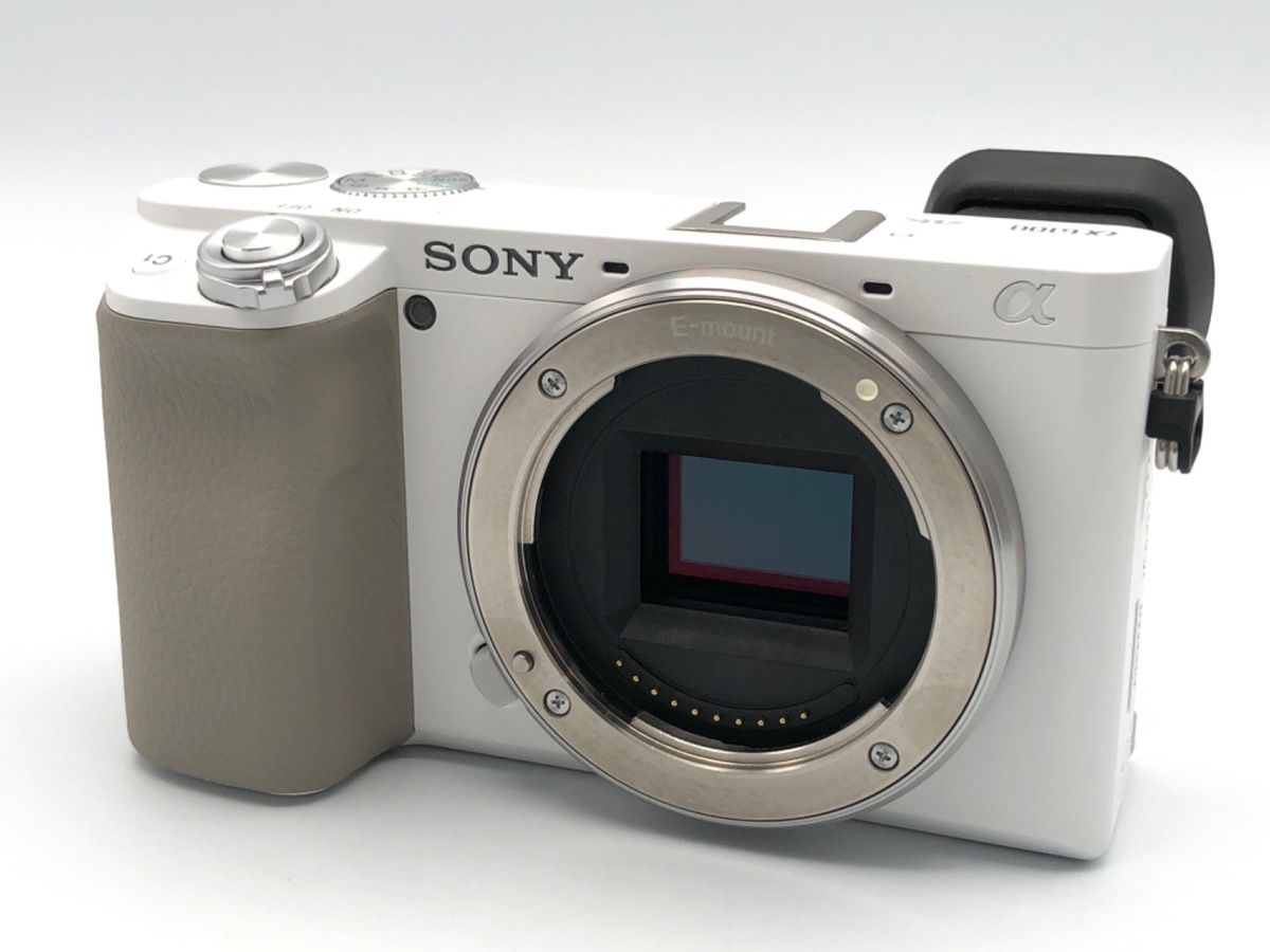 価格.com - SONY α6100 ILCE-6100 ボディ 価格比較