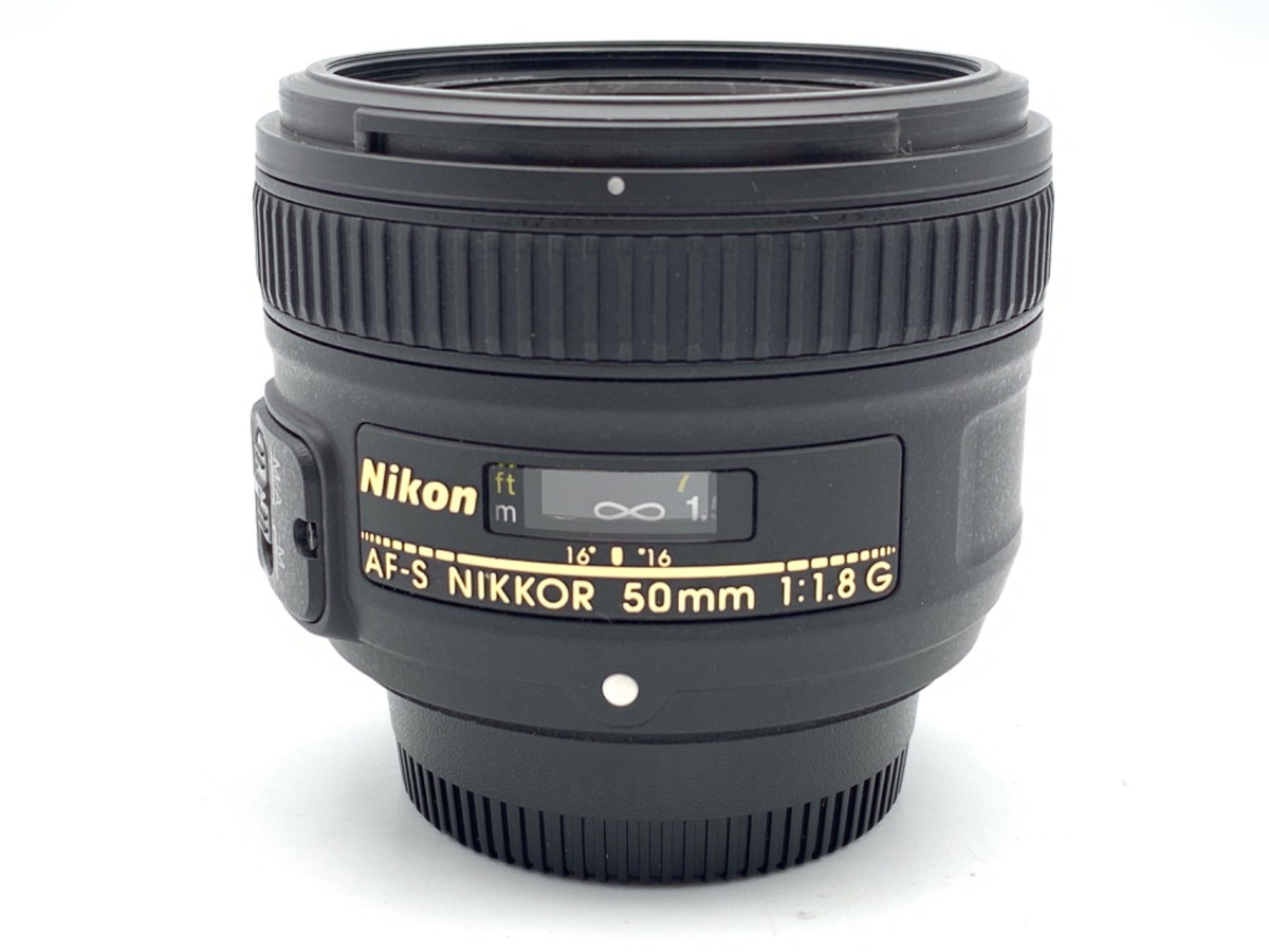 AF-S NIKKOR 50mm f/1.8G 中古価格比較 - 価格.com AF-S NIKKOR 50mm f/1.8G 中古価格比較 - 価格.com