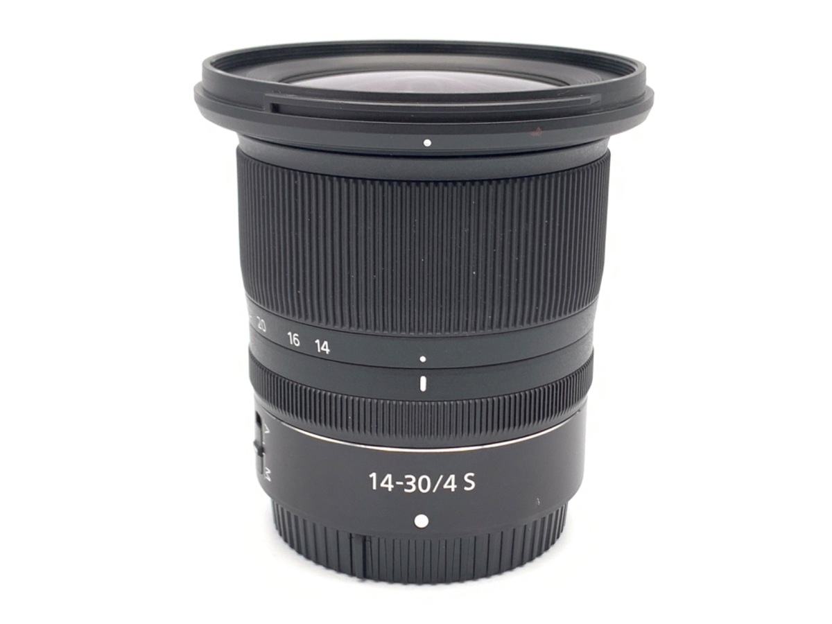 Amazon.co.jp: Nikon 超広角ズームレンズ NIKKOR Z 14-30mm f/4S