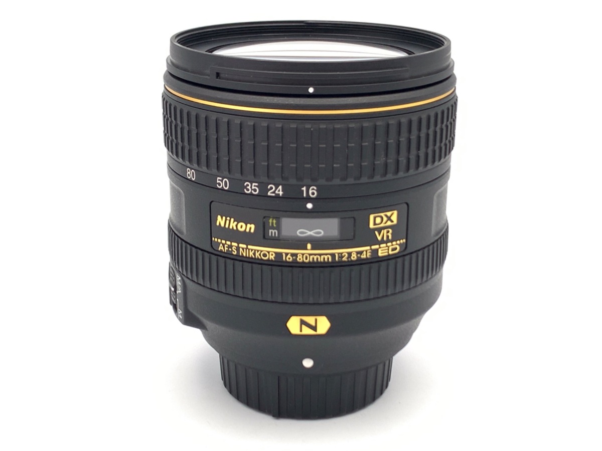 AF-S DX NIKKOR 16-80mm f/2.8-4E ED VR 中古価格比較 - 価格.com AF-S DX NIKKOR 16-80mm f/2.8-4E ED VR 中古価格比較 - 価格.com