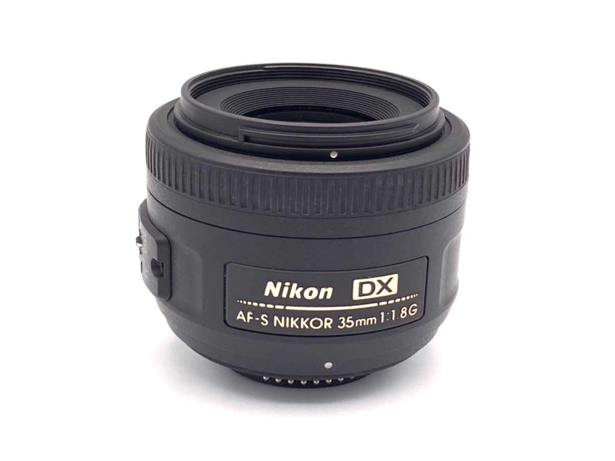 AF-S DX NIKKOR 35mm f/1.8G 中古価格比較 - 価格.com AF-S DX NIKKOR 35mm f/1.8G 中古価格比較 - 価格.com