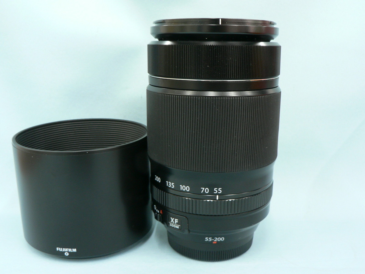 フジノンレンズ XF55-200mmF3.5-4.8 R LM OIS 中古価格比較 - 価格.com