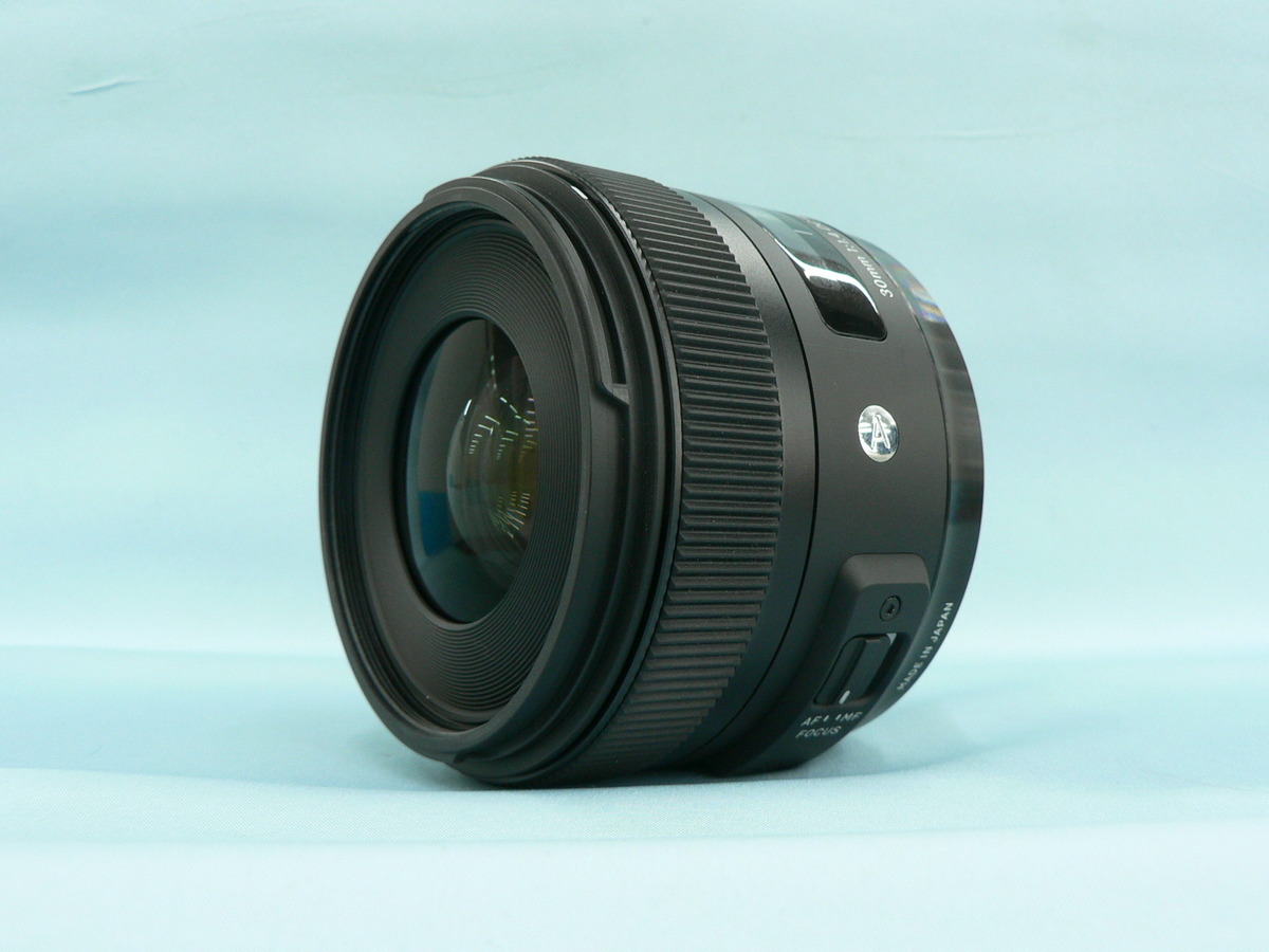 ☆新品級 SIGMA シグマ 30mm F1.4 DC HSM Art ニコン用 - レンズ(単焦点)