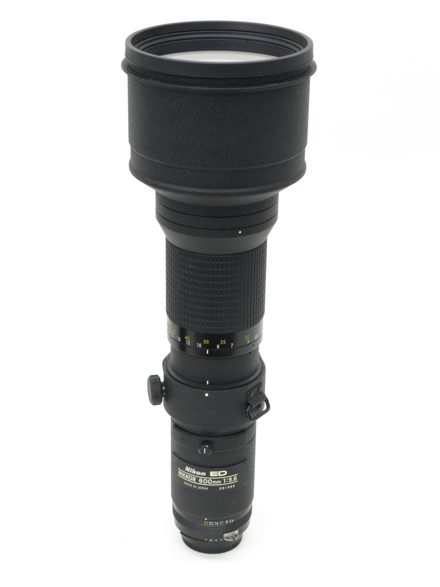 Ai Nikkor ED 600mm F5.6S(IF) 中古価格比較 - 価格.com