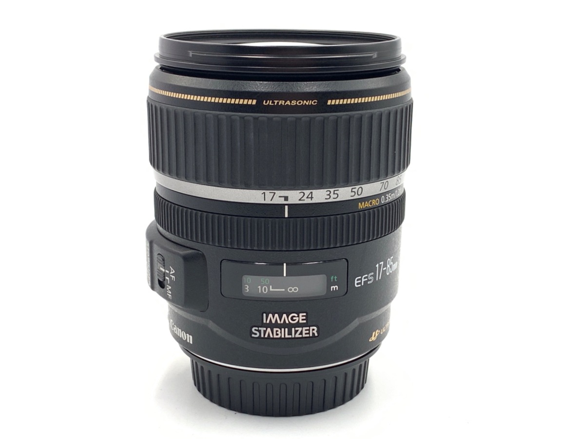 EF-S17-85mm F4-5.6 IS USM 中古価格比較 - 価格.com