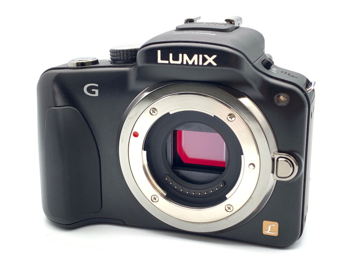 中古 １年保証 美品 Panasonic LUMIX DMC-G3 ボディ 易く ホワイト