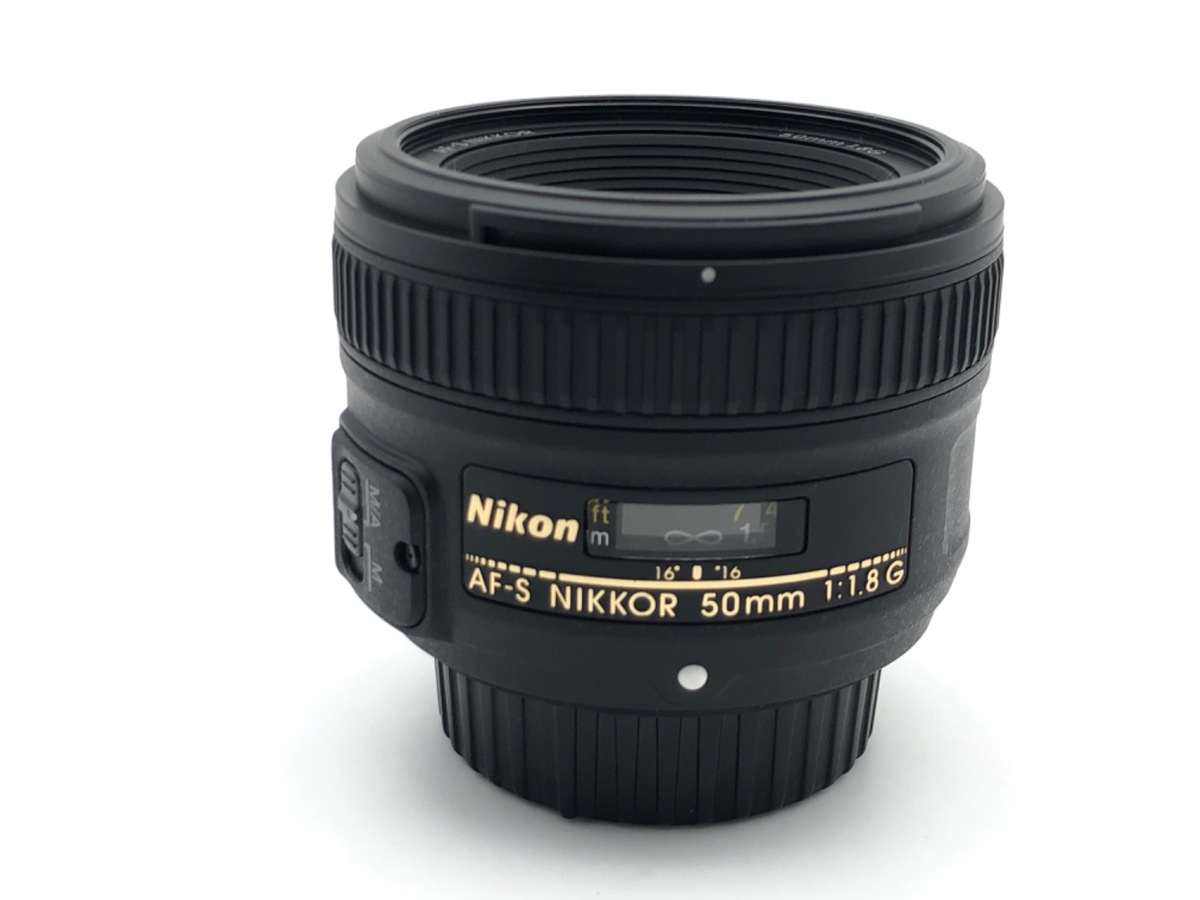 AF-S NIKKOR 50mm f/1.8G - 概要 | NIKKORレンズ | ニコン