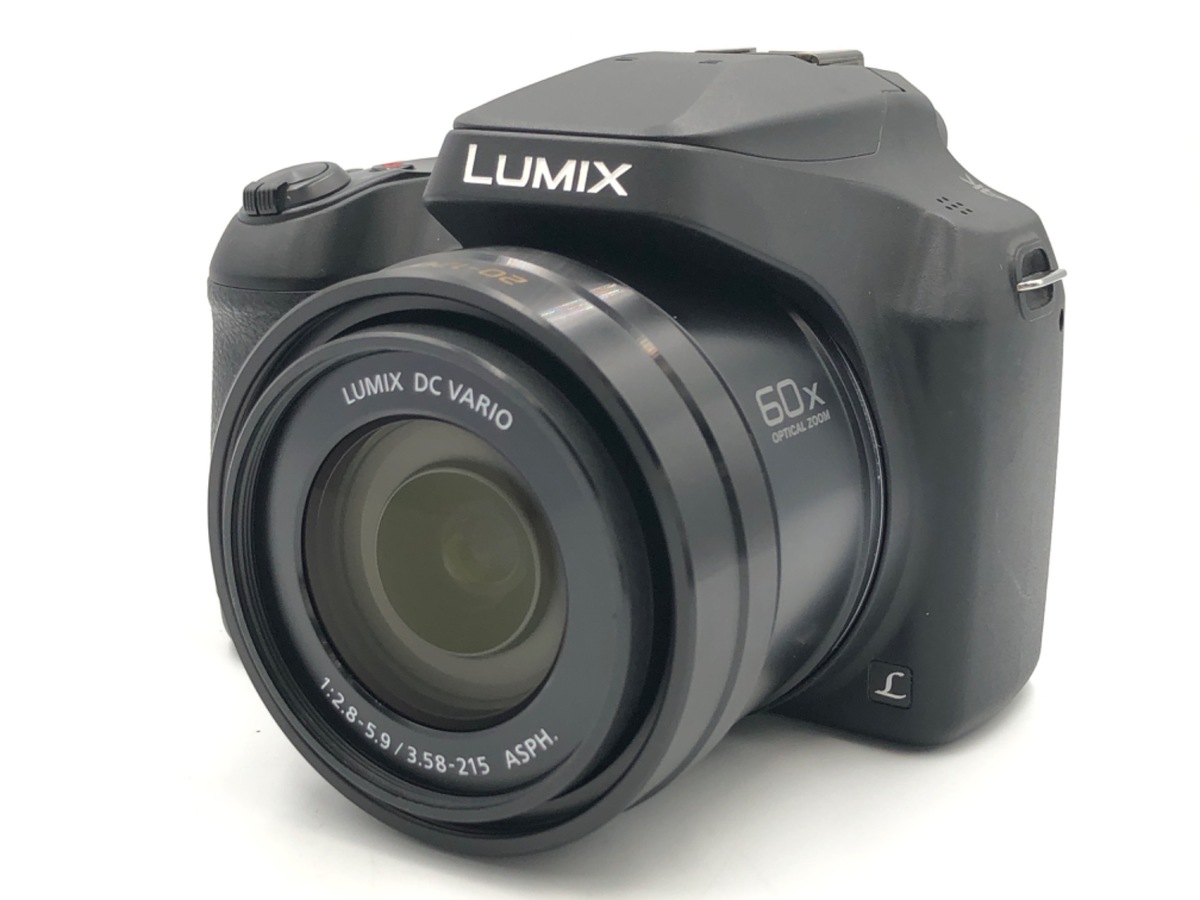 Amazon.com : Panasonic Digital Camera Lumix FZ85 Black DC