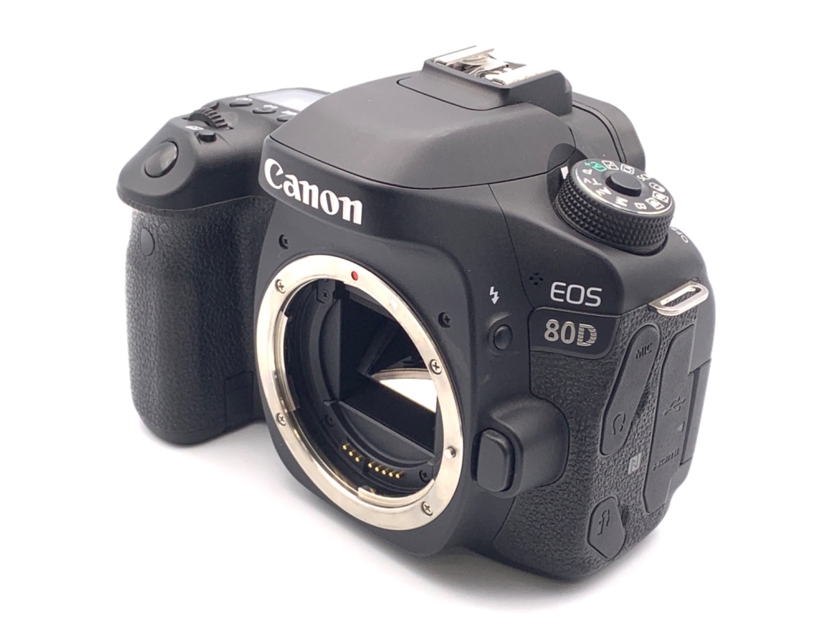 EOS 80D ボディ 中古価格比較 - 価格.com