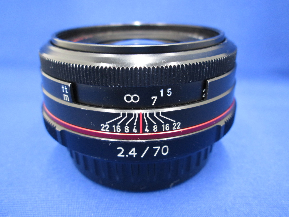 HD PENTAX-DA 70mmF2.4 Limited [ブラック] 中古価格比較