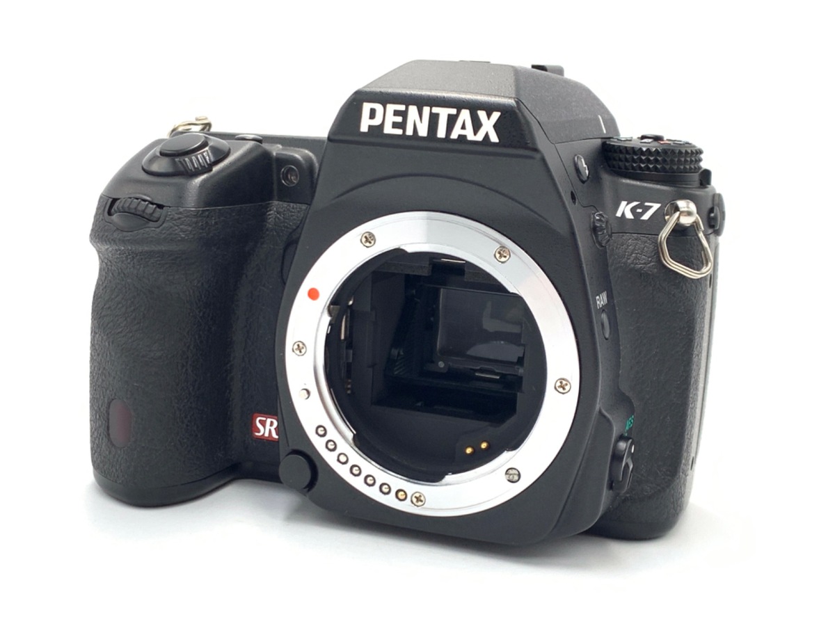 PENTAX K-7 ボディ 中古価格比較 - 価格.com