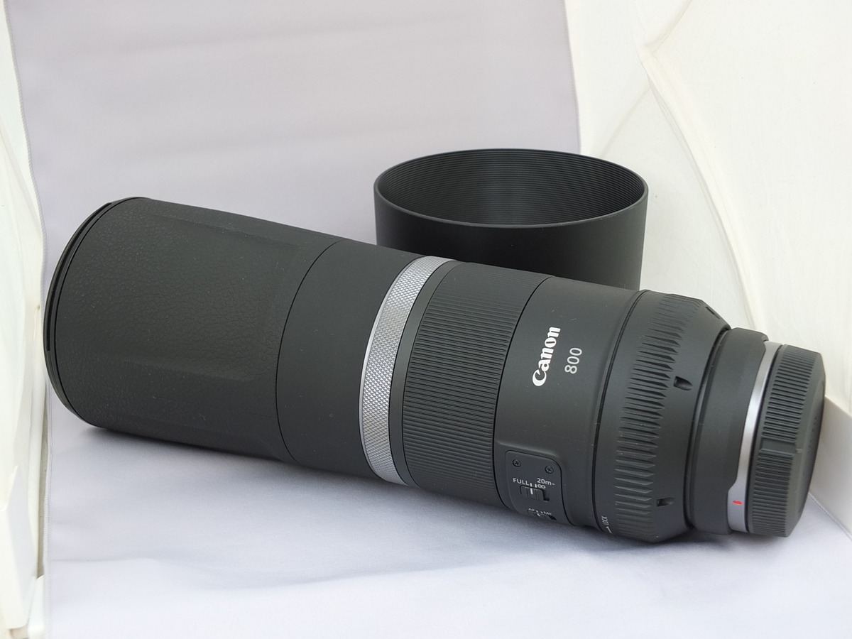 RF800mm F11 IS STM 中古価格比較 - 価格.com