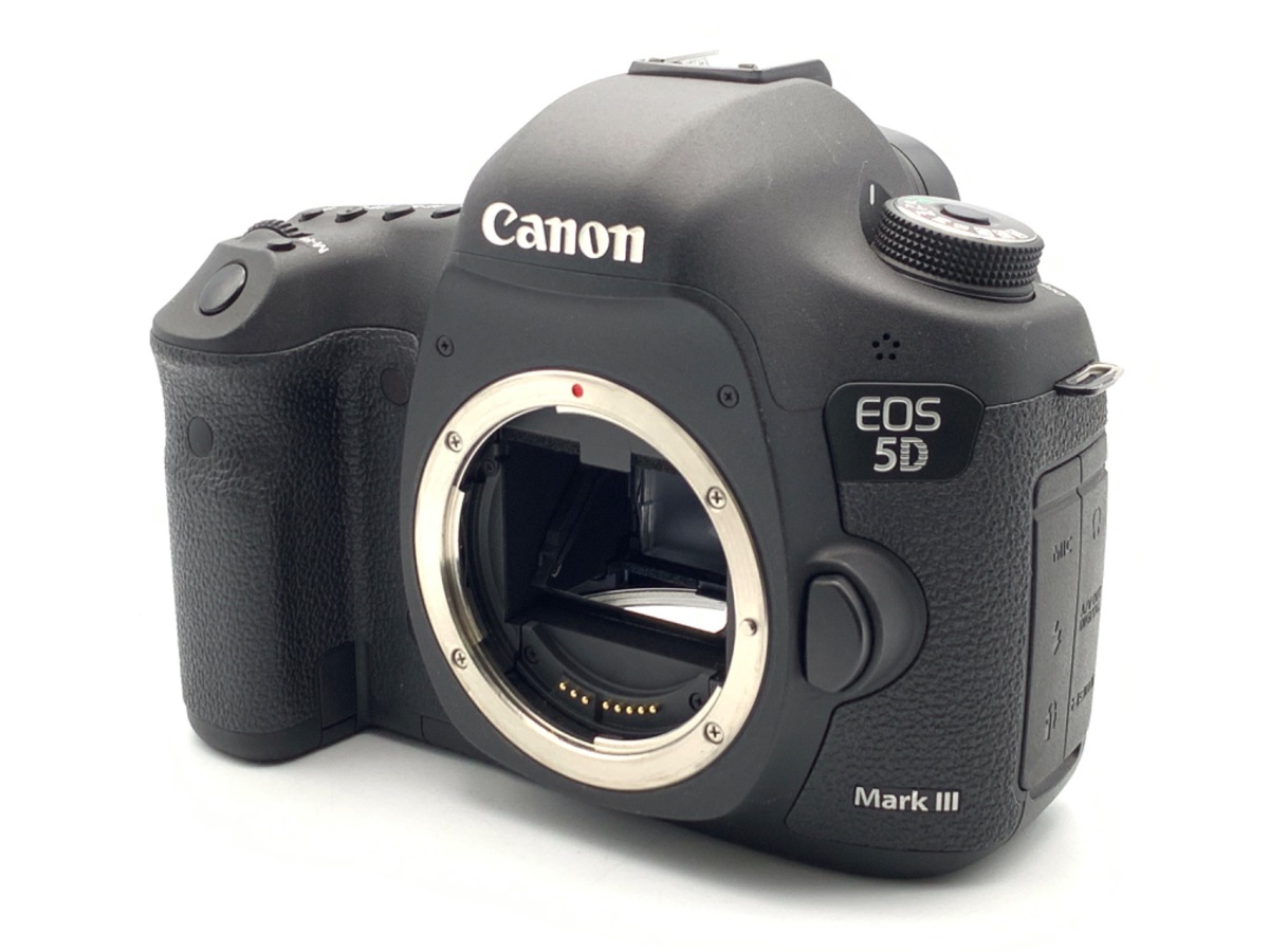 EOS 5D Mark III ボディ 中古価格比較 - 価格.com