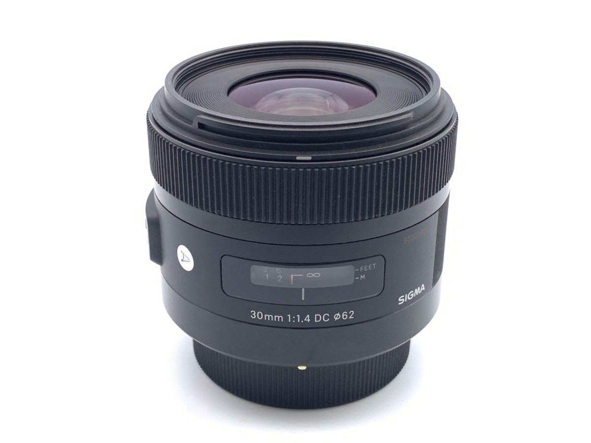 30mm F1.4 DC HSM [ペンタックス用] 中古価格比較 - 価格.com