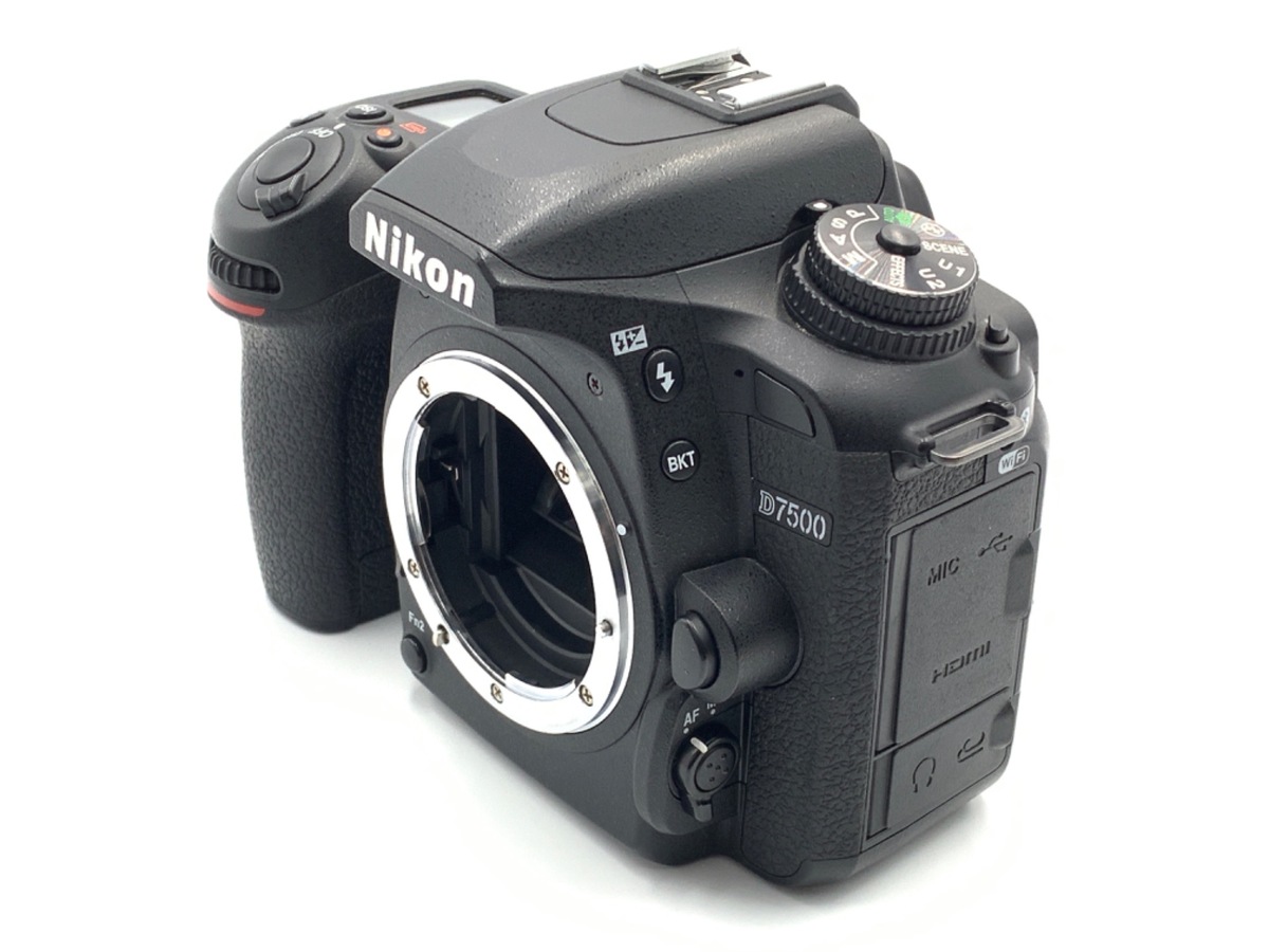 D7500 ボディ 中古価格比較 - 価格.com