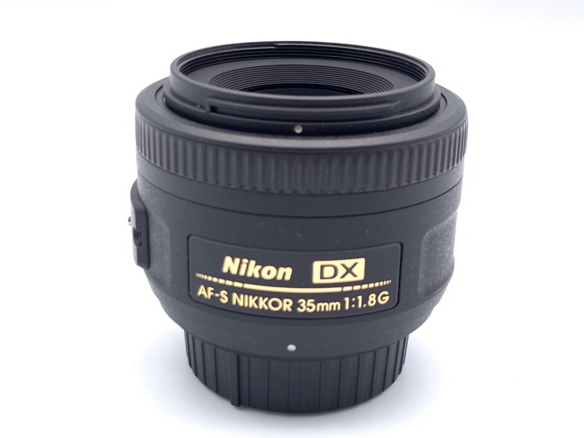 AF-S DX NIKKOR 35mm f/1.8G 中古価格比較 - 価格.com