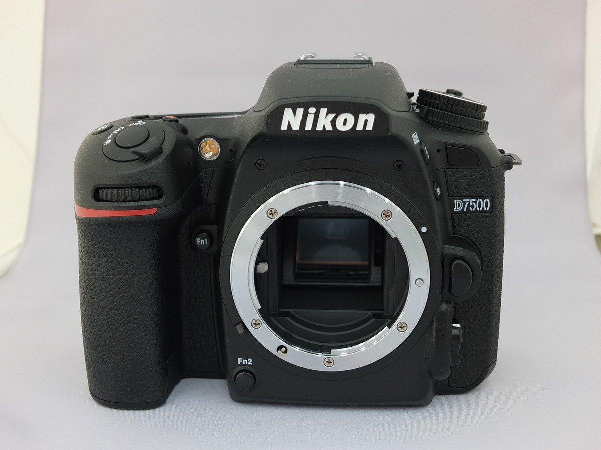 D7500 ボディ 中古価格比較 - 価格.com