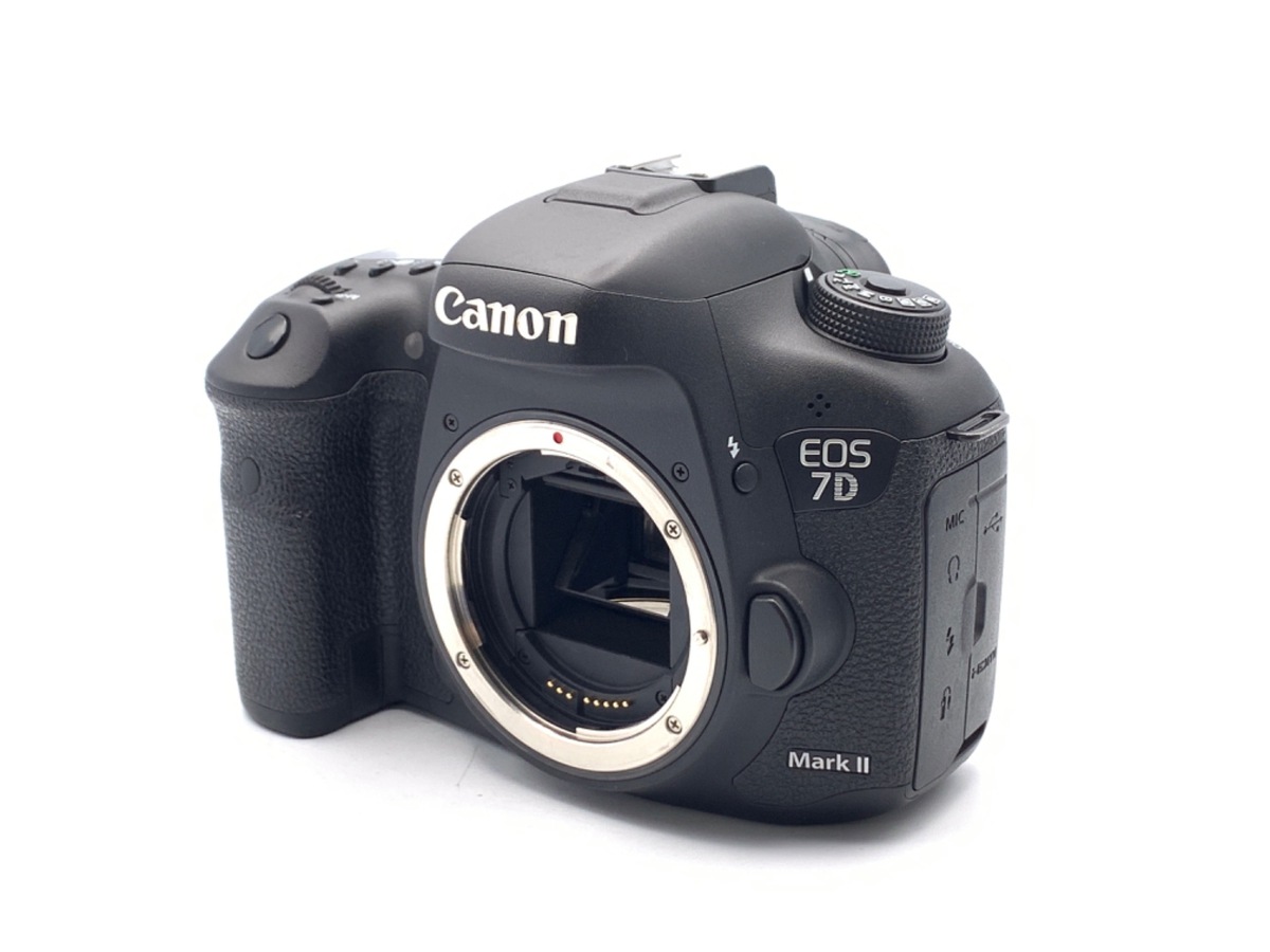 EOS 7D Mark II ボディ 中古価格比較 - 価格.com