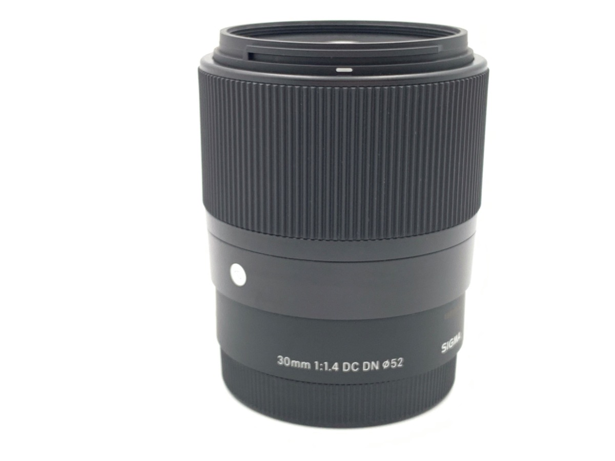 30mm F1.4 DC DN [ソニー用] 中古価格比較 - 価格.com