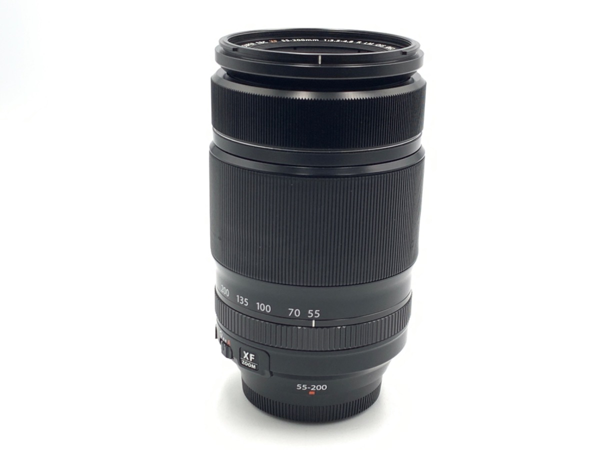 フジノンレンズ XF55-200mmF3.5-4.8 R LM OIS 中古価格比較 - 価格.com