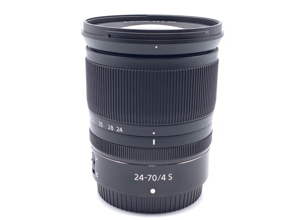 NIKKOR Z 24-70mm f/4 S 中古価格比較 - 価格.com