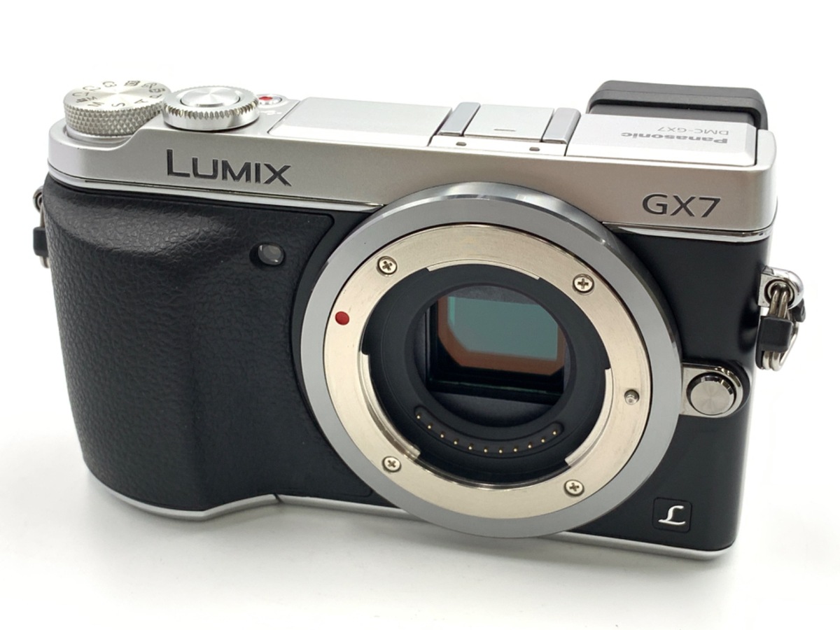 価格.com - パナソニック LUMIX DMC-GX7 ボディ 価格比較