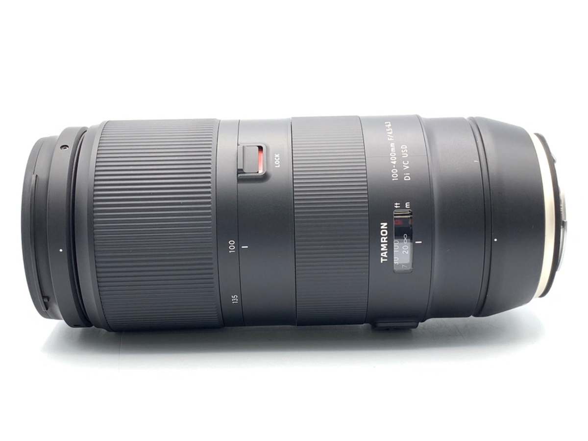 100-400mm F/4.5-6.3 Di VC USD (Model A035) [キヤノン用] 中古価格