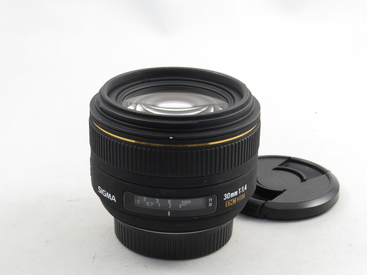 30mm F1.4 EX DC HSM (ﾆｺﾝ AF) 中古価格比較 - 価格.com