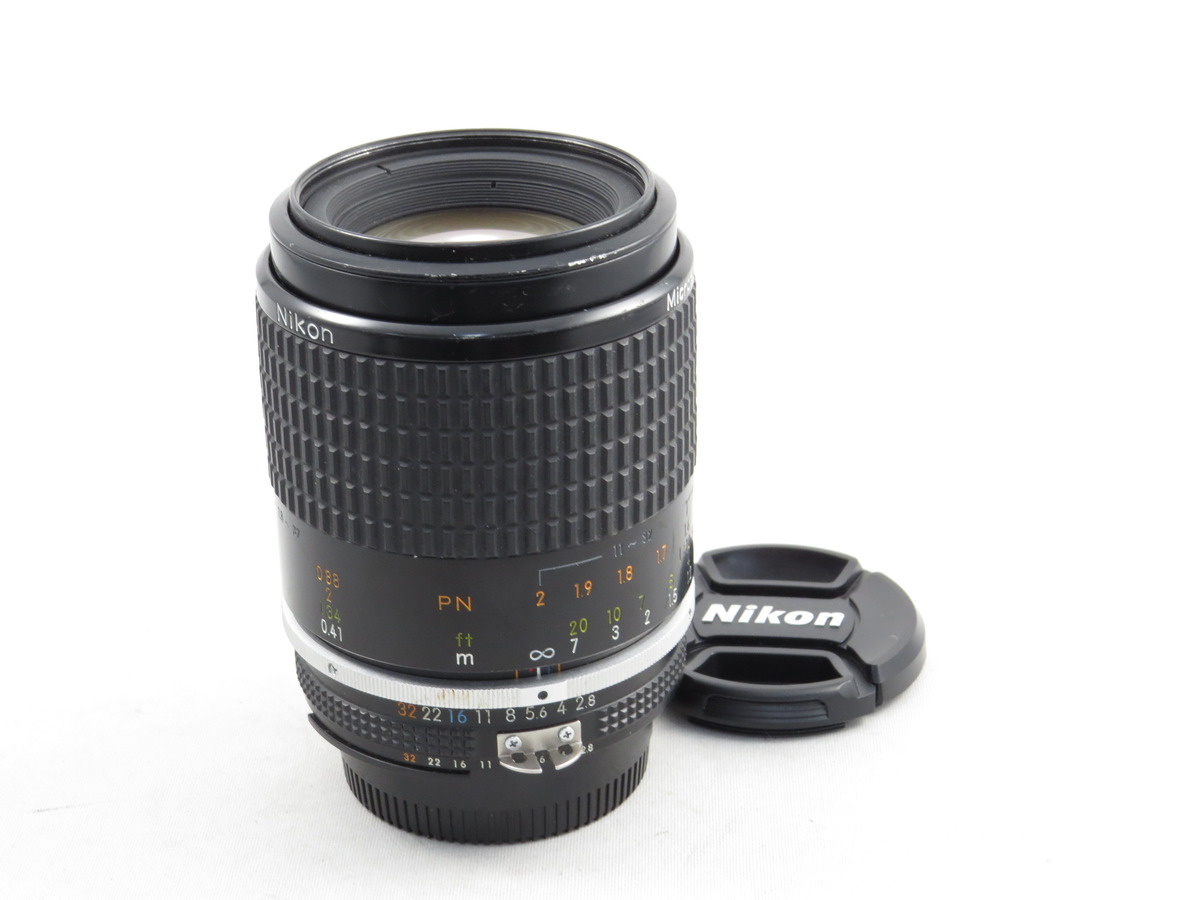 Ai Micro-Nikkor 105mm f/2.8S 中古価格比較 - 価格.com