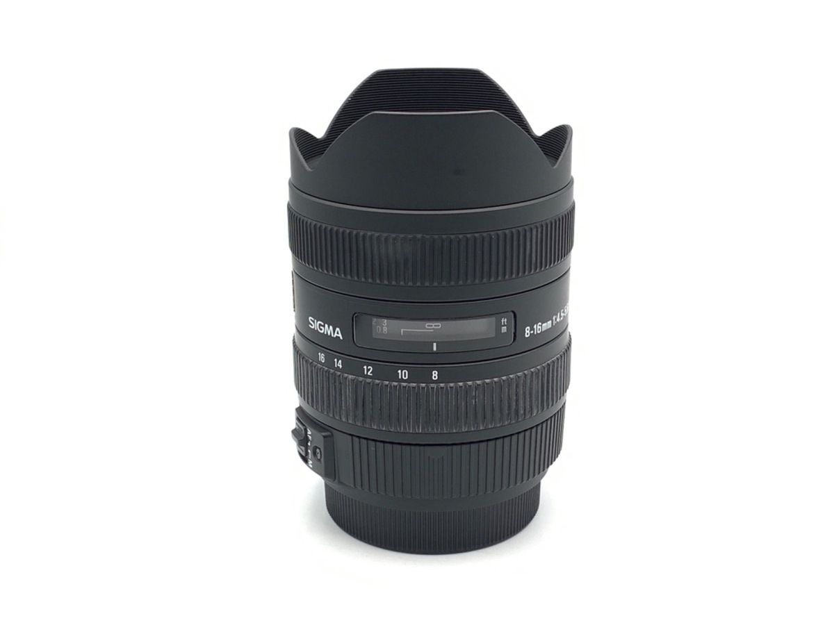 8-16mm F4.5-5.6 DC HSM [ソニー用] 中古価格比較 - 価格.com