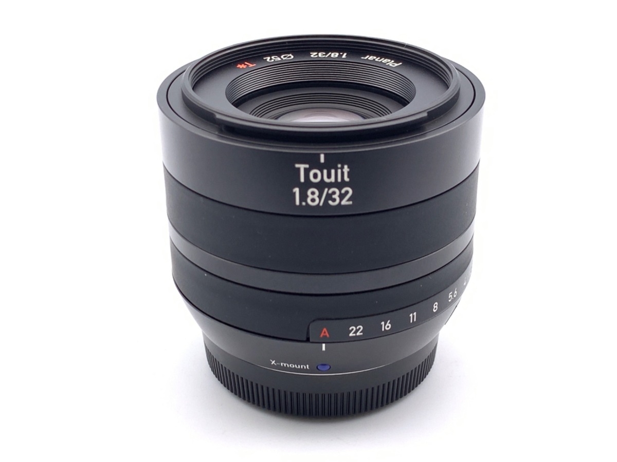 Touit 1.8/32 [フジフイルム用] 中古価格比較 - 価格.com