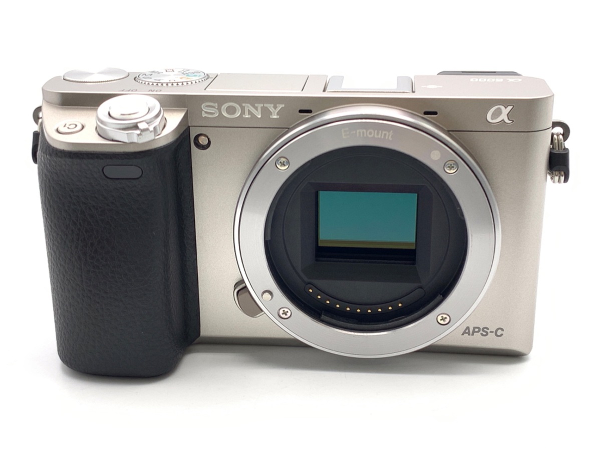 α6000 ILCE-6000 ボディ 中古価格比較 - 価格.com