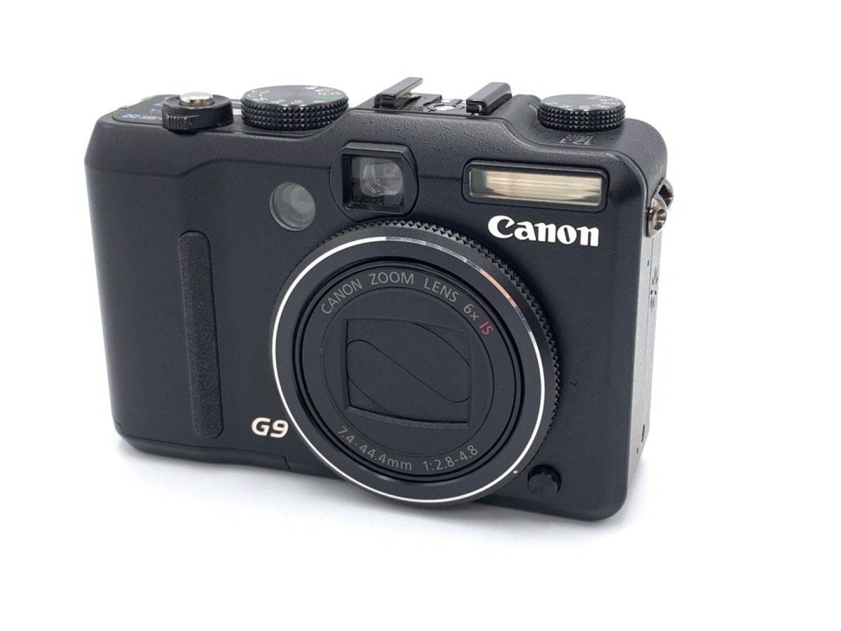 価格.com - CANON PowerShot G9 価格比較