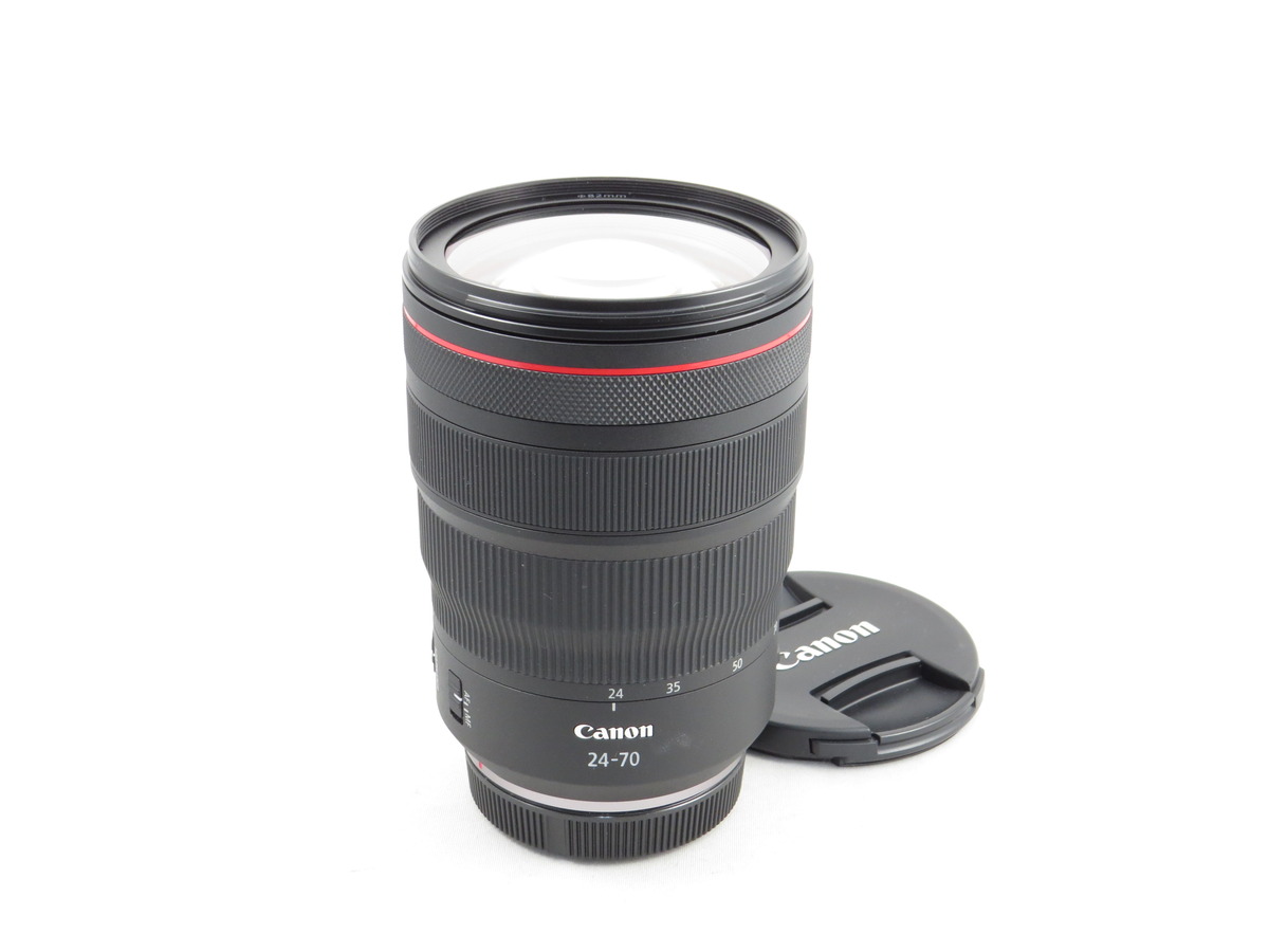 RF24-70mm F2.8 L IS USM 中古価格比較 - 価格.com