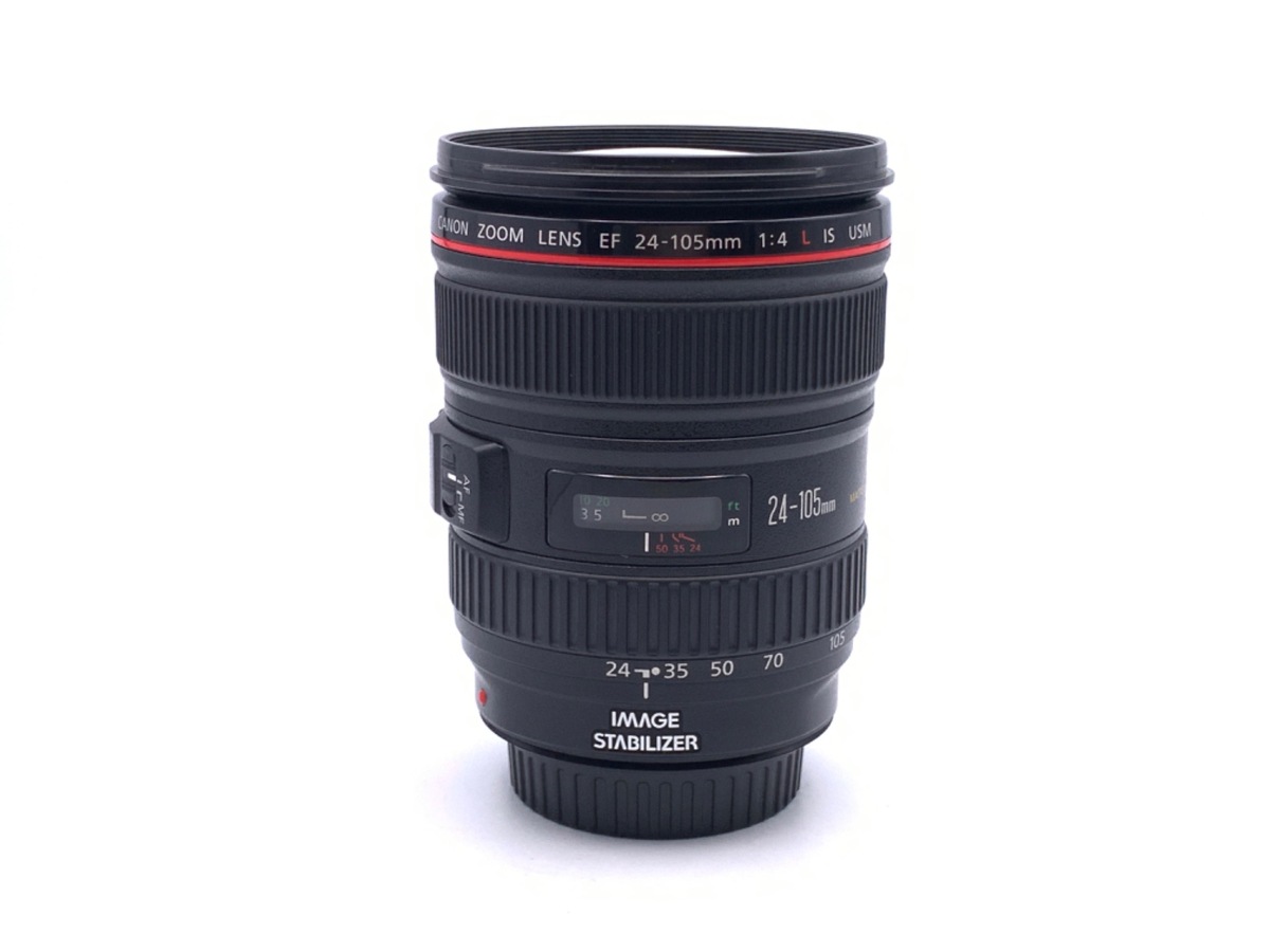 EF24-105mm F4L IS USM 中古価格比較 - 価格.com